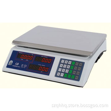 Electronic Price Computing Scale (acs-759)